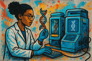 [Au détour d&rsquo;une terrasse] La probabilité non nulle que l&rsquo;IA détruise l&rsquo;humanité.