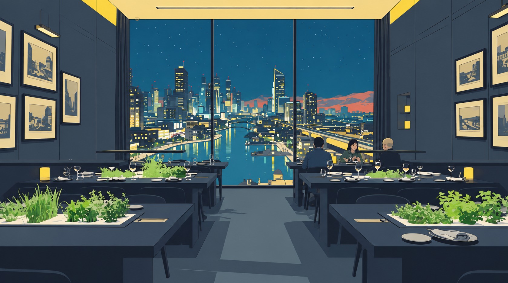6.Restaurant