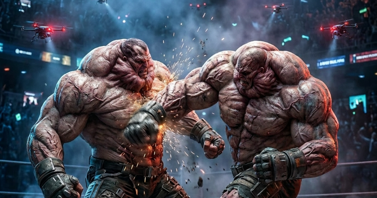 12 – Les Enhanced Games